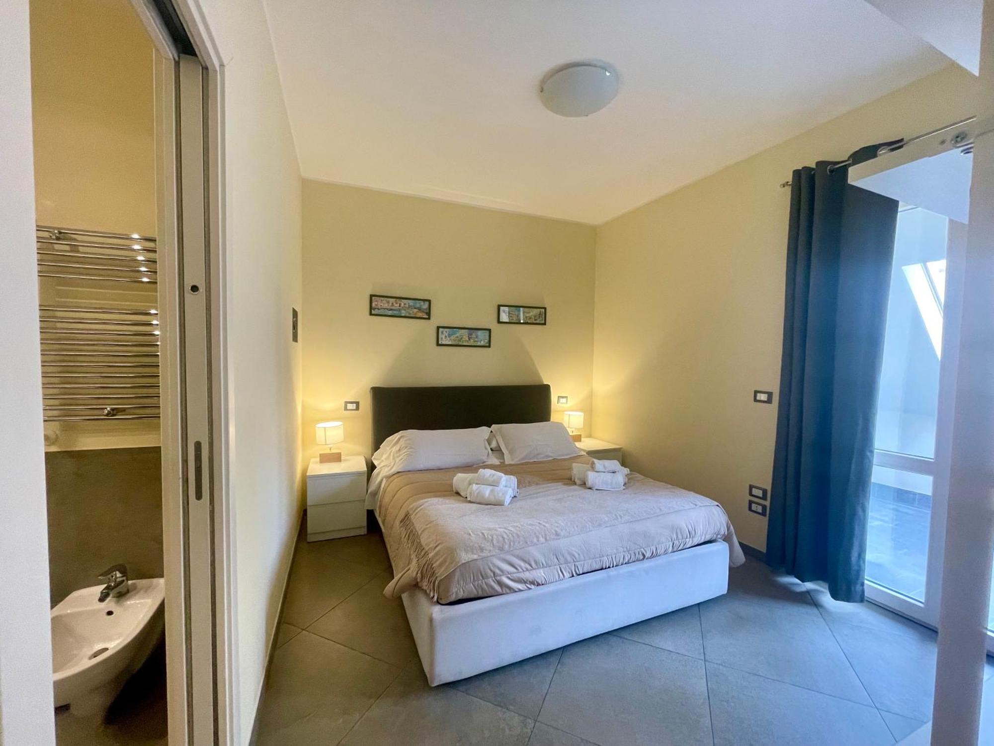 Attico Palazzo San Matteo Apartment Palermo Exterior photo
