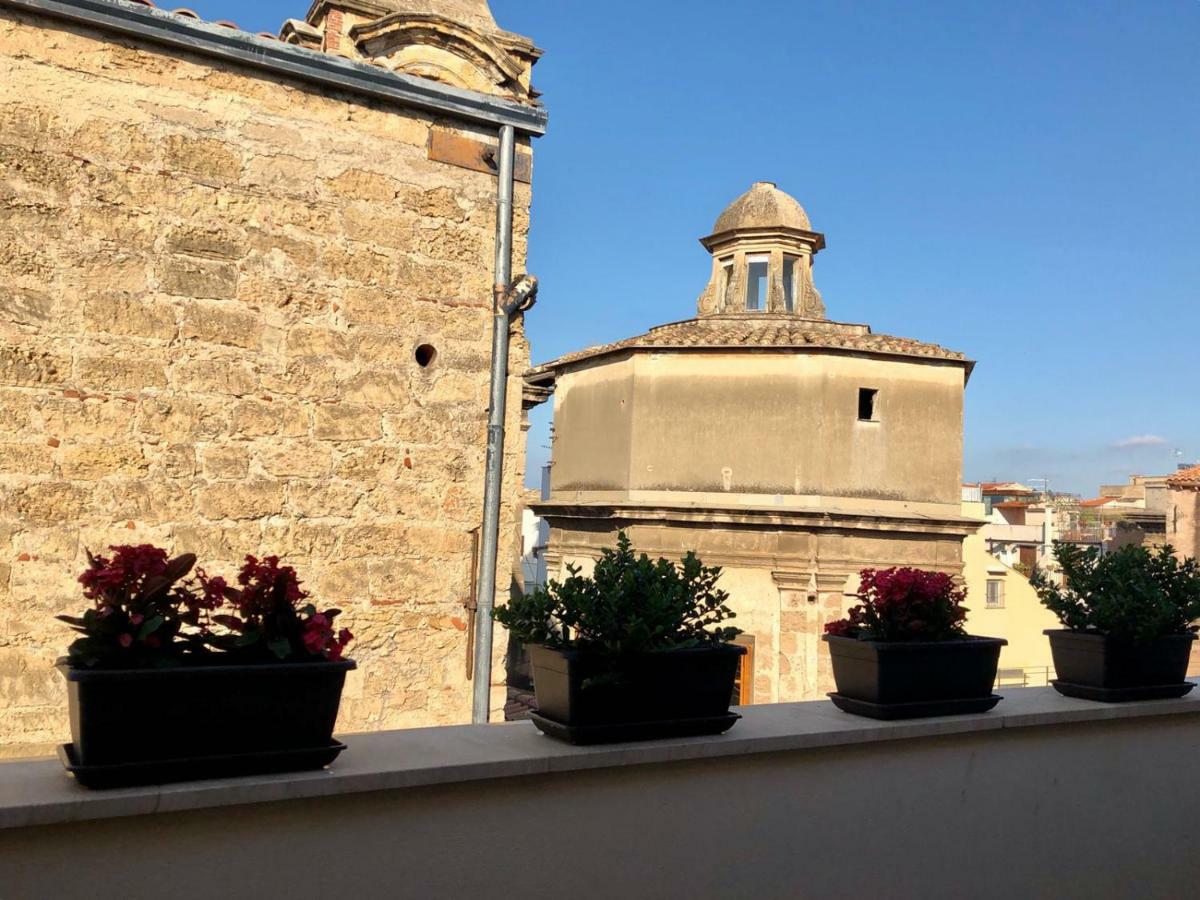 Attico Palazzo San Matteo Apartment Palermo Exterior photo